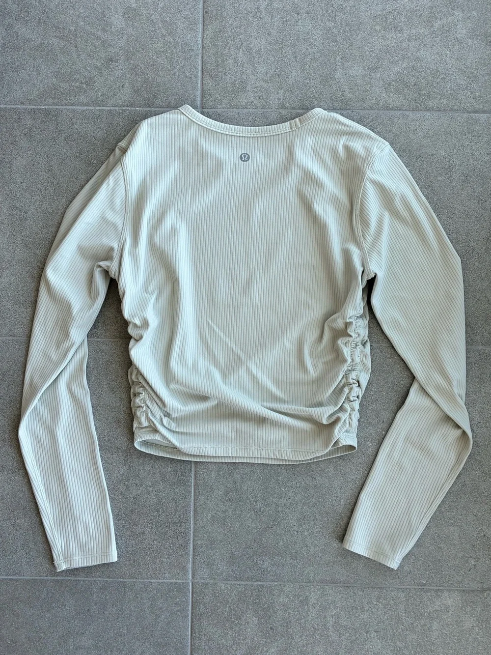 Lululemon All It Takes Long Sleeve Ribbed Nulu Shirt 4